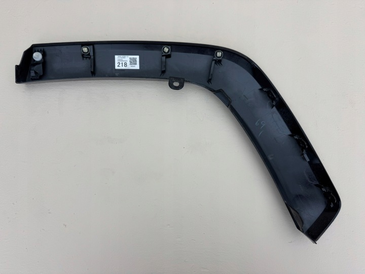 фото №11, Toyota rav4 5 v 19r- молдинг крила права задня праве зад 75605-42200