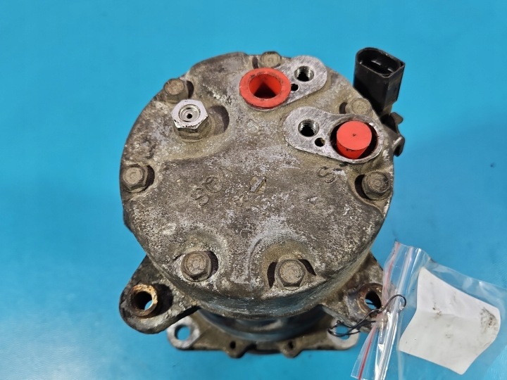 фото №8, Компрессор компрессор кондиционера skoda octavia i 2.0 8v 1j0820803k