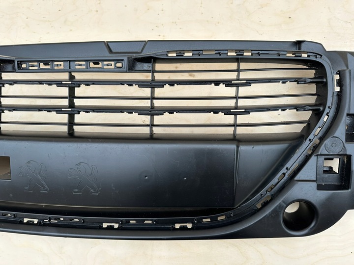 фото №6, Peugeot 301 12-20r решётка радиатора решётка средняя решётка радиатор
