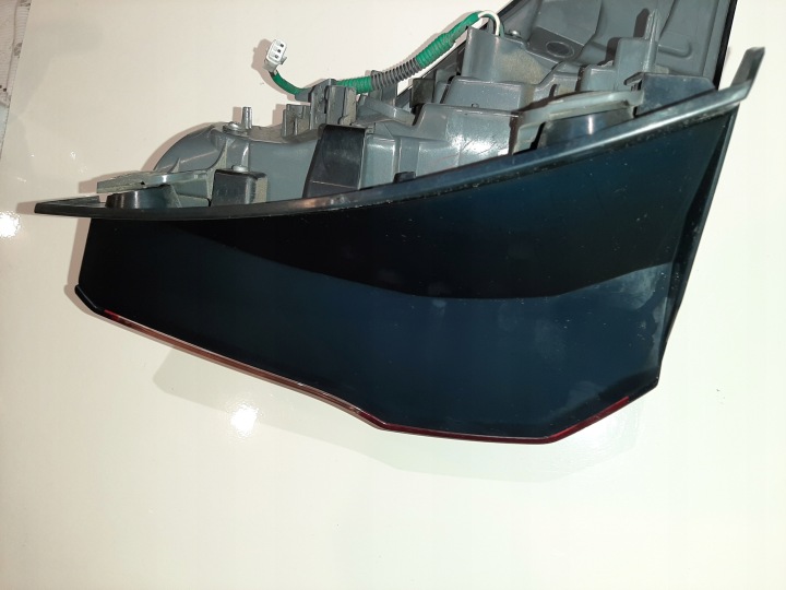фото №9, Hrv hr-v executive 15- фара led задня праве зад