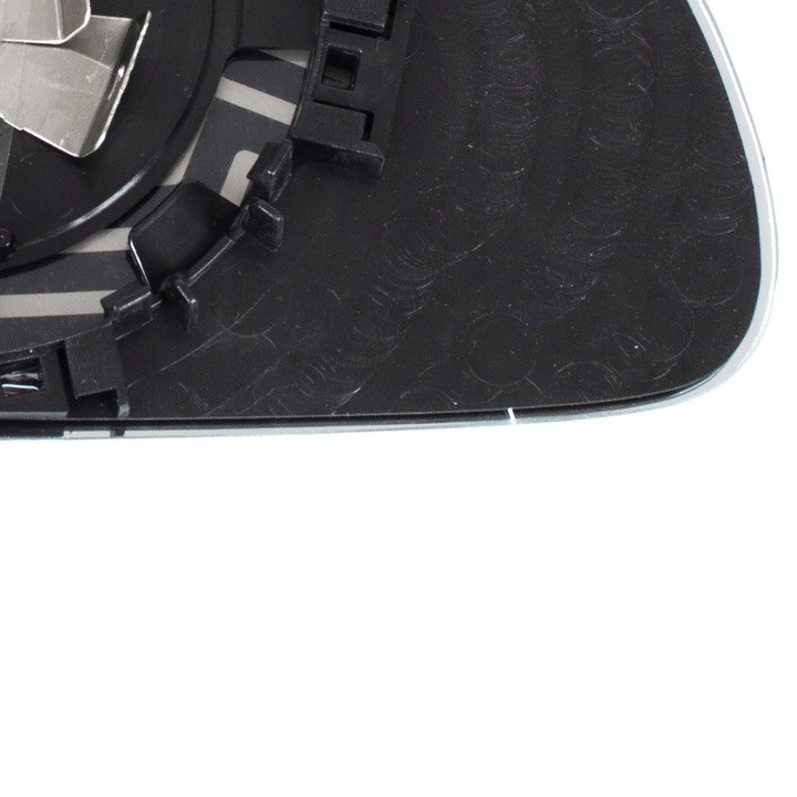 фото №11, Вкладка скло дзеркало з підігрівом l do audi a8 d3 2002-2009