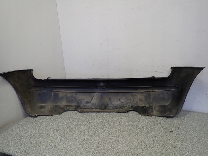 фото №8, Nissan micra k12 08-10 бампер задній b52