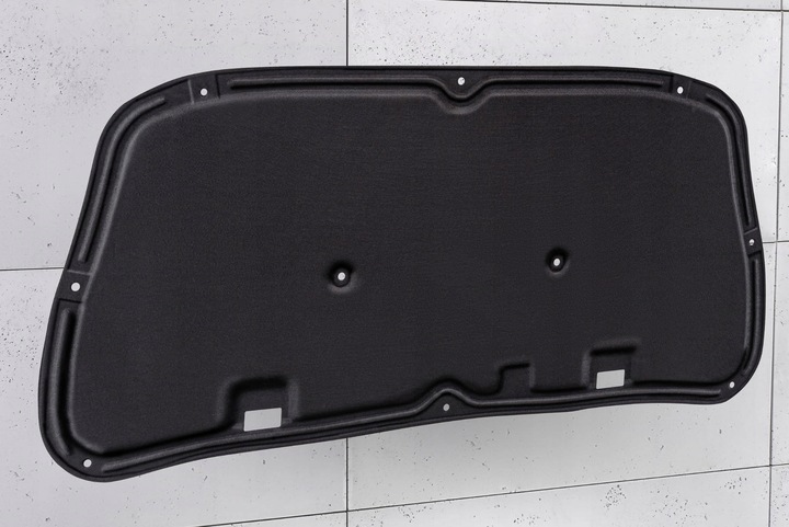 фото №8, Mazda 3 iii bn/bm 2014-2018 шумоізоляція капота b45a56681 + застібки