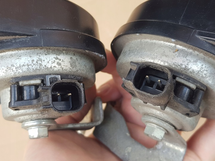 фото №11, Комплект сигнал fiamm / opel vectra c signum рестайлінг 05-08 / перевірені