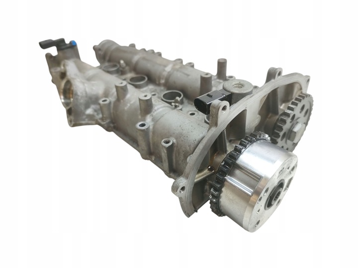 фото №3, Кришка клапанів вали vw golf vi passat b6 eos 1.4 tsi caxa 03c103475b