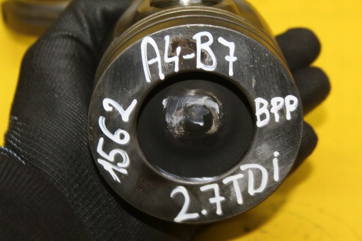 фото №12, Поршень шатун шатун 83l57 a4 b7 2.7 tdi bpp