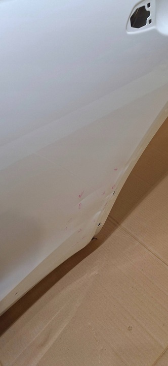 фото №6, Дверь зад задние левая genesis gv70 оригинал