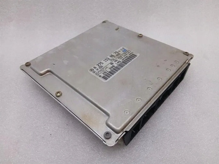 фото №7, Ecu двигуна mercedes s-class w220 a2751530679 модуль керуюча двигуна