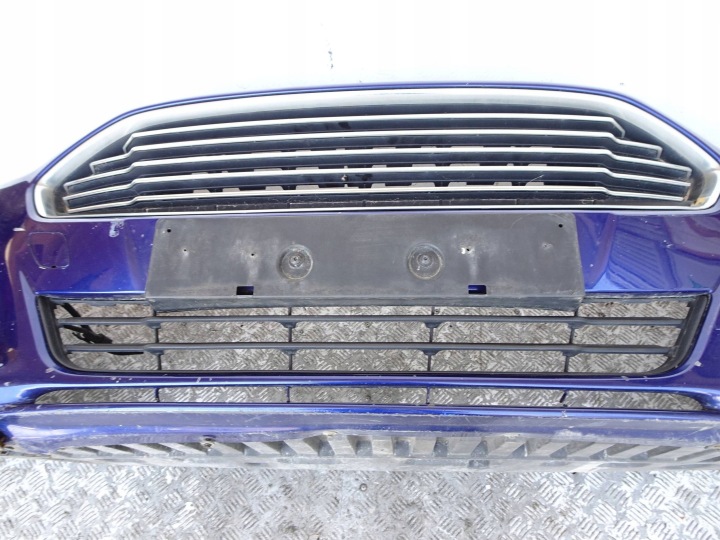 фото №12, Бампер перед kpl. ford mondeo mk5