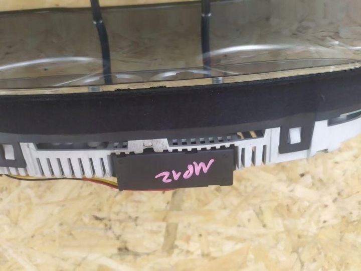 фото №5, Спидометр eu приборы спидометр audi a6c5 4b0920900q