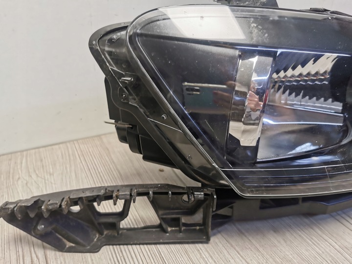 фото №10, Лампа ползун правый перед volkswagen polo v 6r 6r1941016e