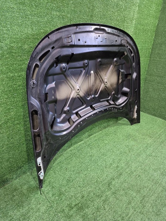 фото №6, Капот range rover l405 рестайлінг 18-21 jk52-16354a