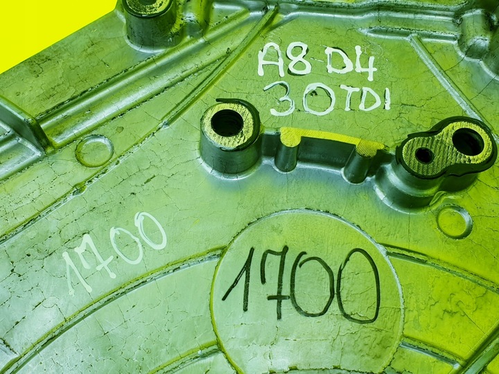 фото №11, Корпус розподільний вал захист кришка a6 c7 a7 c7 q7 a8 d4 q5 3.0 tdi 059103173db