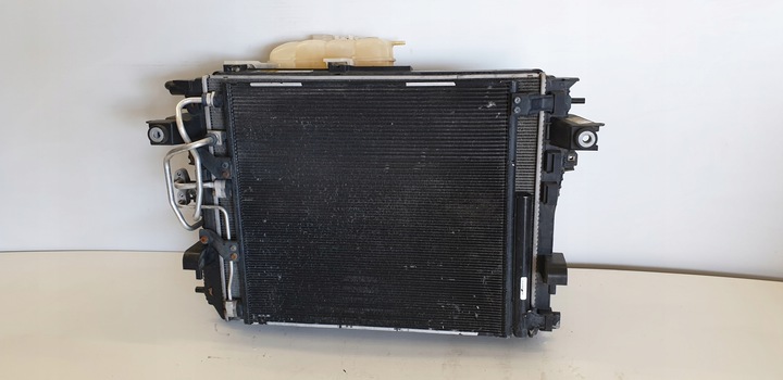 фото №8, Dodge ram 4 комплект радіатор вентилятор 3.0 дизель