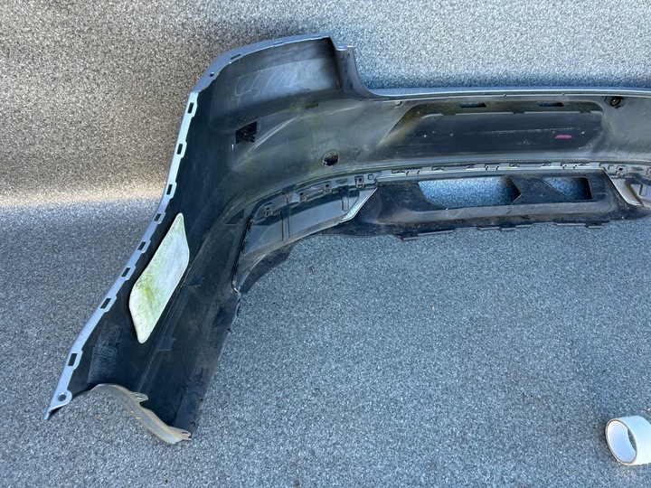 фото №10, Vw passat b8 рестайлинг sedan бампер спойлер 3g5807421a познань