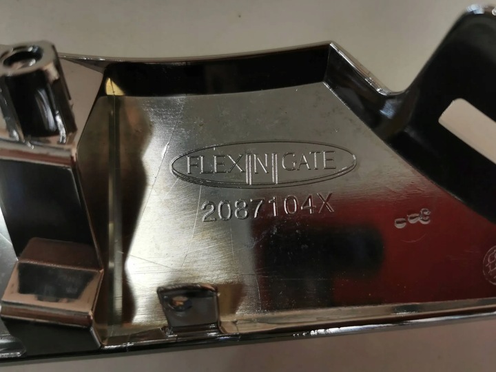 фото №15, Хром, накладка бампера, решітка, решітка citroen ds-3 crossback 146.