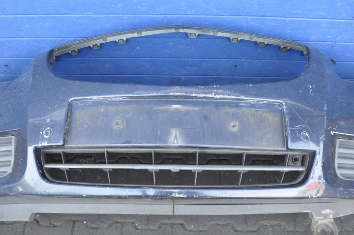 фото №6, Opel insignia бампер перед переднє pdc