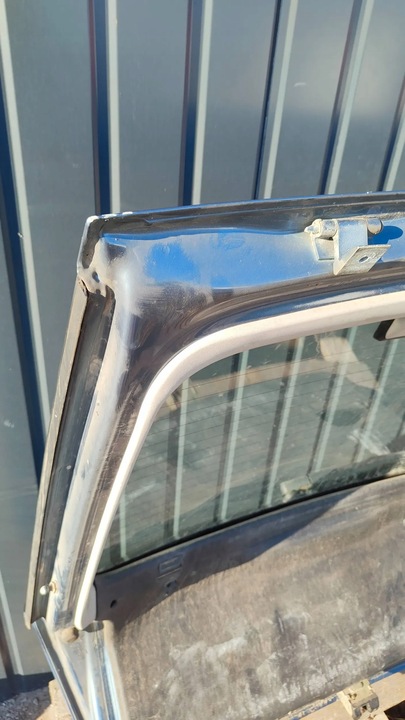 фото №7, Крышка багажника комплект opel astra ii g 1.8 16v