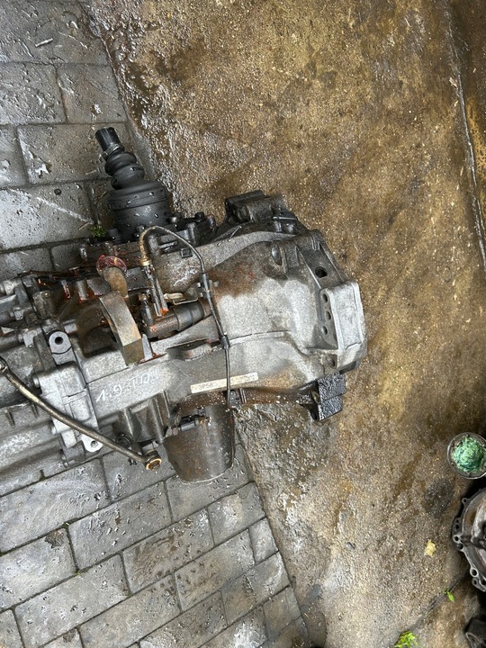 фото №9, Коробка передач коробки передач 0a2300040m skoda superb vw passat b5 2.0 tdi