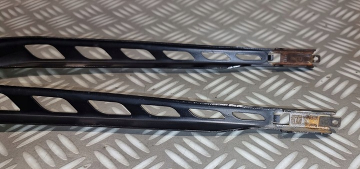 фото №14, Bmw 5 e60 e61 e63 e64 рычаг дворники левая 7035099 защита 7037356 европа