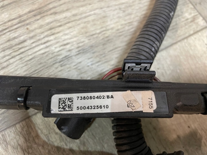 фото №5, Джгут провід двигуна комплект bmw x5 f15 x6 f16