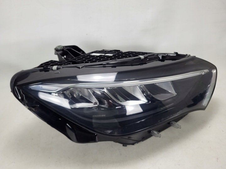 фото №11, Mercedes eqe w295 фара права повний led performance a2959069800 нова org