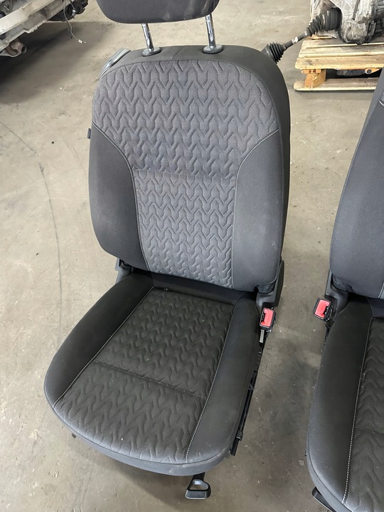 фото №6, Opel astra iv gtc сидіння диван