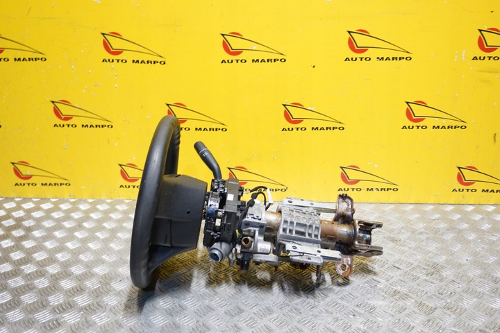 фото №7, Ford f f150 2015 - 2020 колонка рулевая подушка руль fl34 3c529