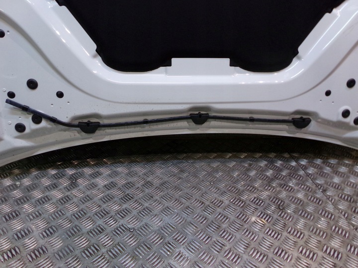 фото №10, Bmw g32 капот кришка двигуна альпійський білий schwarz