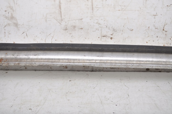 фото №8, Mercedes w123 бампер зад задній