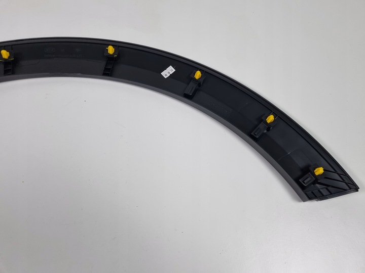 фото №7, Kia niro 2016- планка накладка крыльев передняя левая перед 87713-g5000