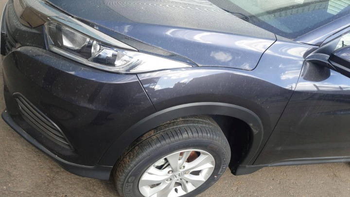 фото №13, Бак пального honda hrv ii рестайлінг 18r- 1.5b