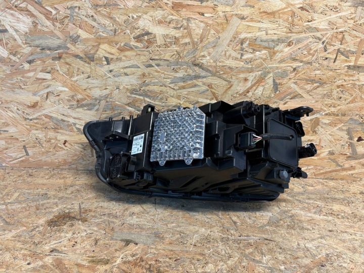 фото №10, Citroen ds7 crossback фара передняя полный led перед правая 9831755880 uk