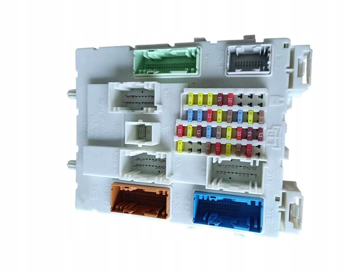 фото №1, Модуль bsi ford focus mk3, c-max mk2, grand c-max dv6t14a073hh