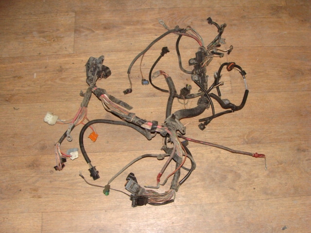 фото №1, Жгут установка двигателя 1.5 dci renault scenic ii 2