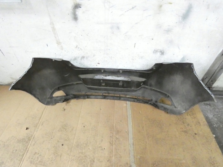 фото №12, Задний бампер 33y mazda 2 ii de 3d hb 07-10