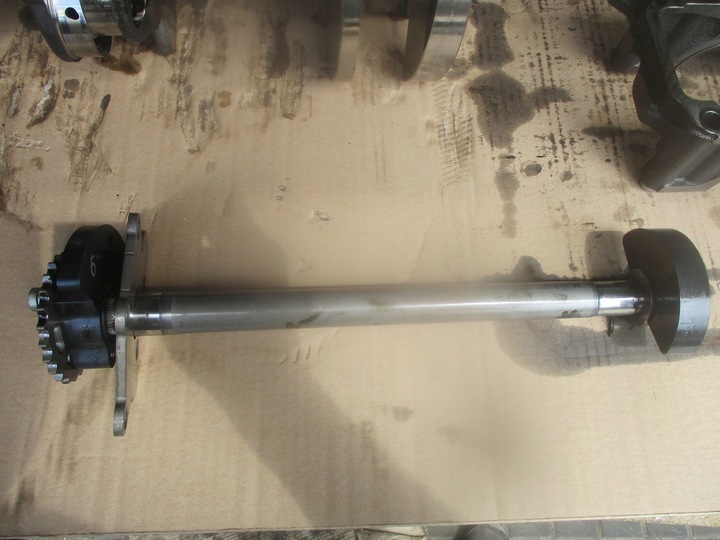 фото №15, Вал насоса 059103332t vw touareg iii 3.0tdi dena