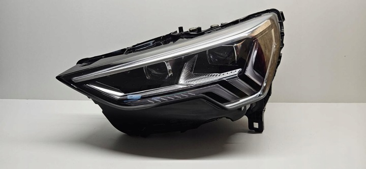 фото №1, Audi q3 sq3 83a фара matrix лівий лампа ліва