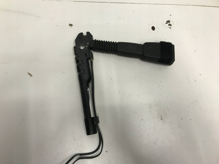 фото №6, Bmw f12 натягувач ременів комплект лівий/правий оригінал 2x