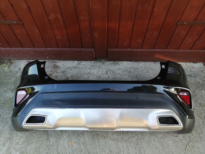 фото №1, Бампер зад задній pdc kia x ceed x-ceed 18r