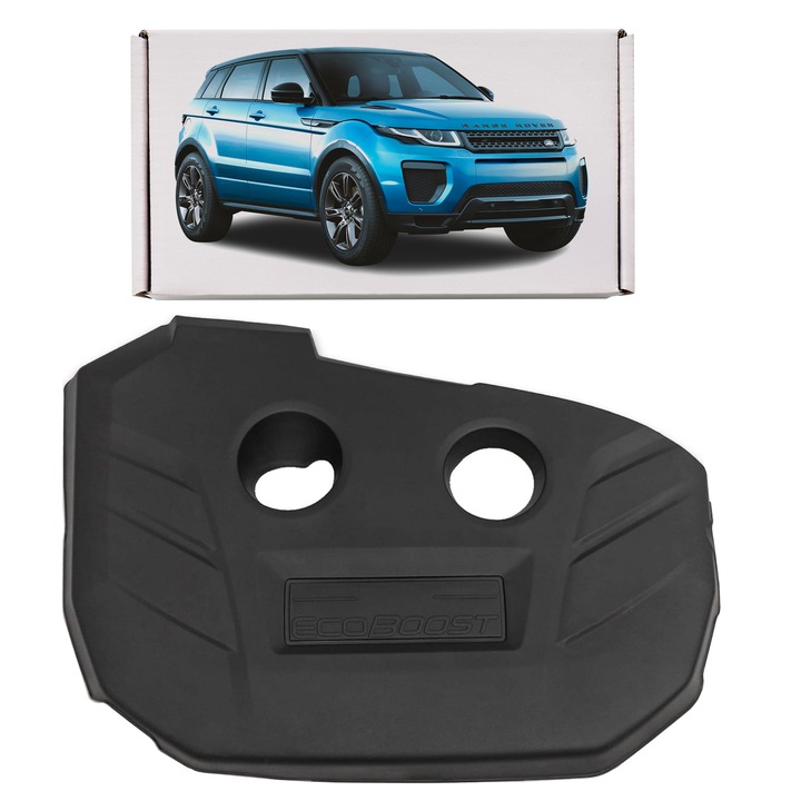 фото №1, Range rover evoque 2012+ верхняя защита двигателя 2.0l ecoboost ag9g6a949b