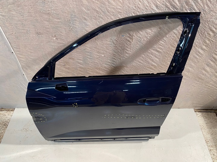 фото №10, Audi q3 83f sportback дверь левый перед передние