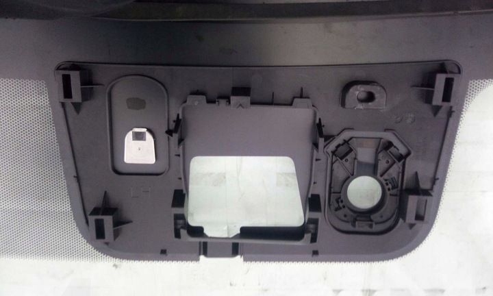 фото №5, Скло лобове передня mitsubishi outlander 2012- датчик камера