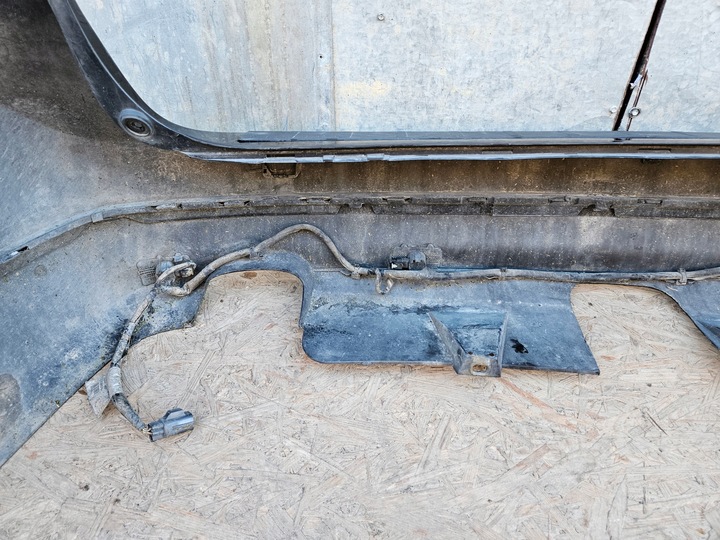 фото №9, Volvo v70 r-design бампер зад задній + pdc