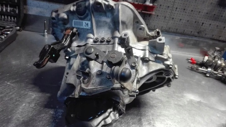 фото №7, Коробка передач коробки передач suzuki ignis 1.3 b. zh6 wagor r+