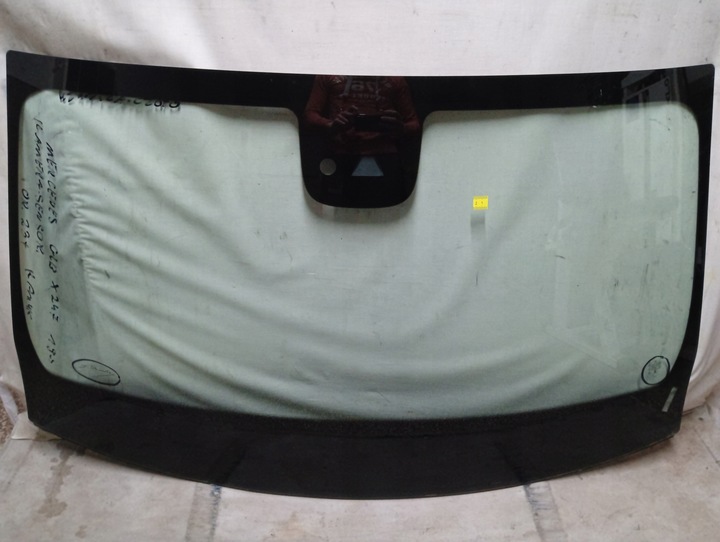 фото №1, Скло передня mercedes glb x247 2019- камера датчик оригінал kamyk