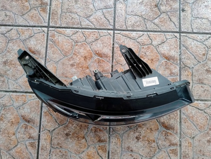 фото №8, Фара правая полный led renault talisman 260100184r