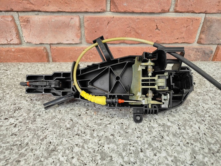 фото №9, Ручка двері праві зад права задня bmw x5 e70 x6 e71 keyless комфорт 475