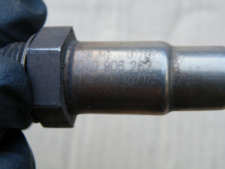 фото №8, Audi vw 2.5 2.7 3.0 tdi лямбда-зонд 070906262 0281004072