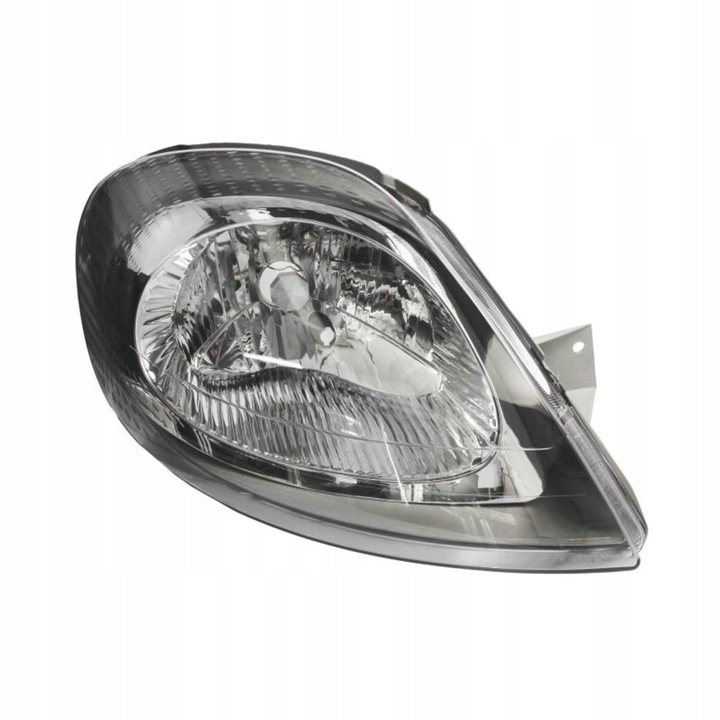 фото №2, Лампа фара правые tyc 20-0665-05-2